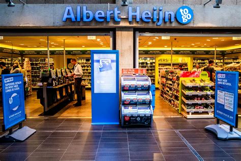 Albert Heijn.